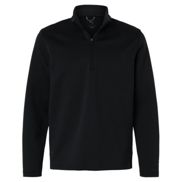 Men's Pebble Quarter-Zip Pullover Thumbnail