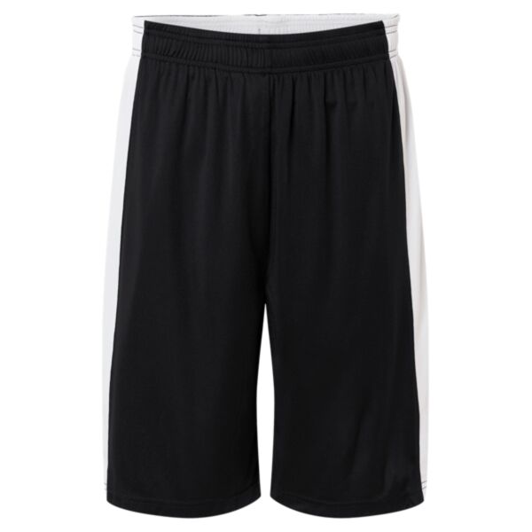 Unisex Zone Performance Reversible Shorts Thumbnail