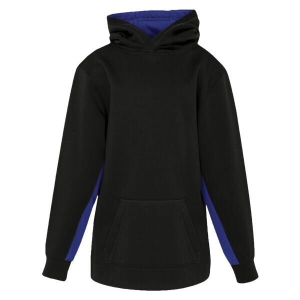 ATC™ GAME DAY™ FLEECE COLOUR BLOCK YOUTH HOODIE Thumbnail