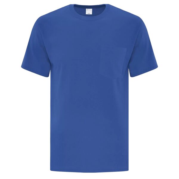 ATC™ EVERYDAY COTTON POCKET TEE Thumbnail