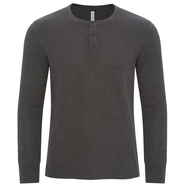 ATC™ ESACTIVE® VINTAGE THERMAL LONG SLEEVE HENLEY Thumbnail