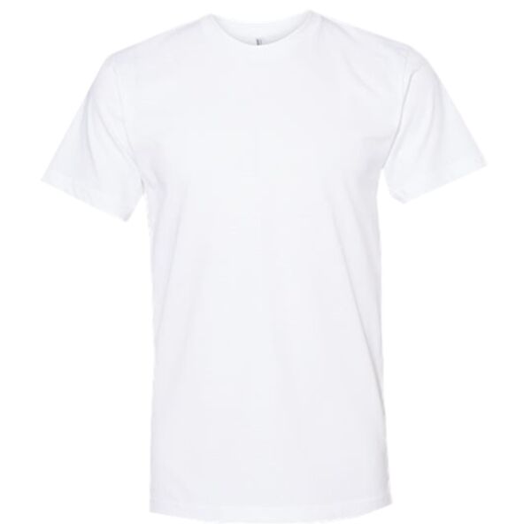 Unisex Fine Jersey Tee Thumbnail