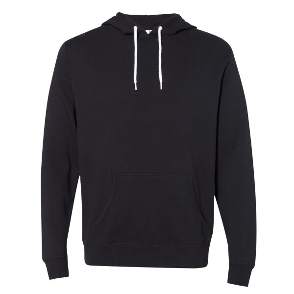 Unisex Lightweight Hooded Sweatshirt Thumbnail