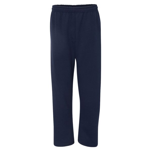 Heavy Blend™ Open-Bottom Sweatpants with Pockets Thumbnail