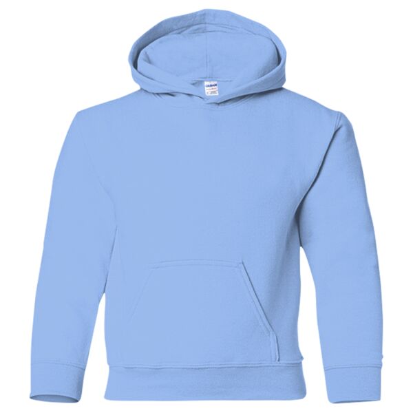 Youth Heavy Blend™ Hooded Sweatshirt Thumbnail
