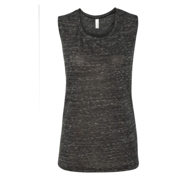 Women's Flowy Scoop Muscle Tank Thumbnail