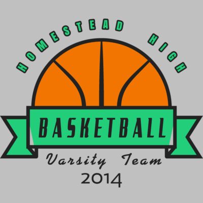 Basketball Template DNT001 Thumbnail