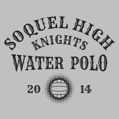 Water Polo Template DNT003 Thumbnail
