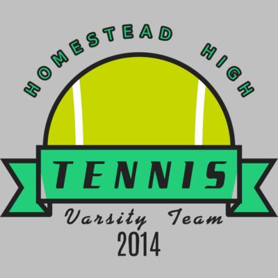 Tennis Template DNT001 Thumbnail