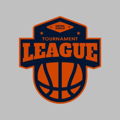 Tournament League logo template 02 Thumbnail