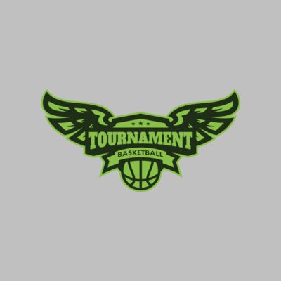 Tournament League logo template 02 Thumbnail