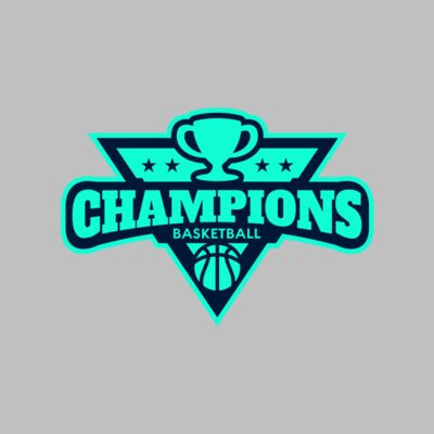 Champions Basketball League logo template 02 Thumbnail
