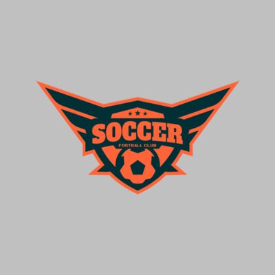 Soccer football club logo template Thumbnail