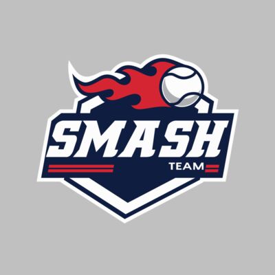 Smash Tennis Team logo 01 Thumbnail