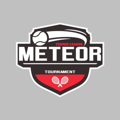 Meteor Tennis League Tournament logo  01 Thumbnail