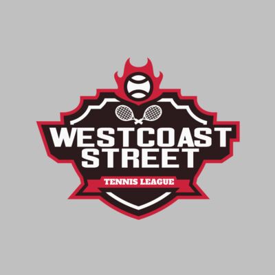West coast Street Tennis League logo 01 Thumbnail
