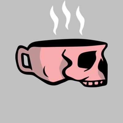 Elements Skull logo template 05 Thumbnail