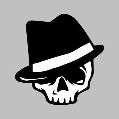 Elements Skull logo template Thumbnail