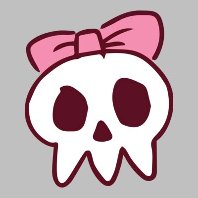 Elements Skulls logo template 14 Thumbnail