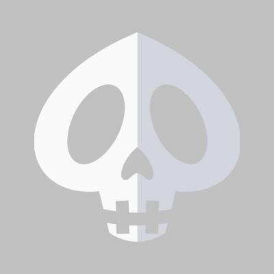 Elements Skulls logo template 16 Thumbnail