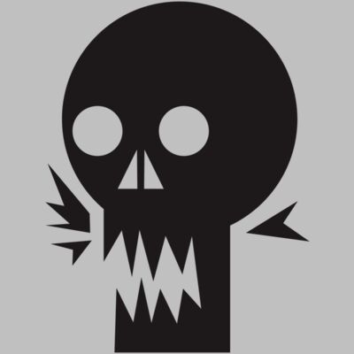 Elements Skulls logo template 19 Thumbnail