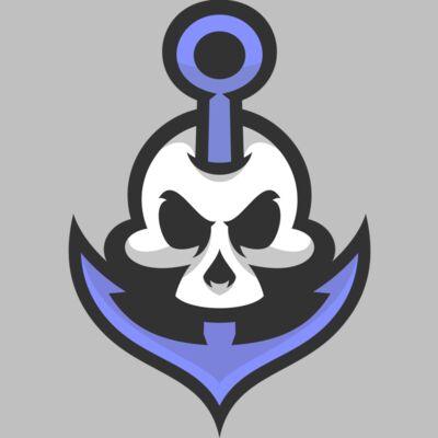 Elements Skulls logo template 34 Thumbnail