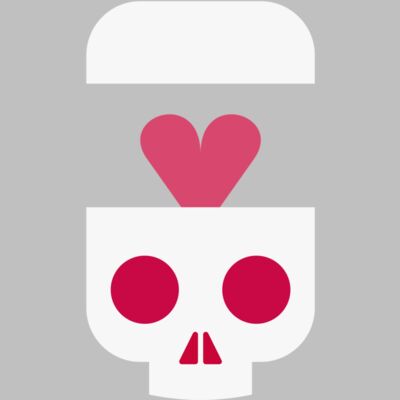 Elements Skulls logo template 36 Thumbnail