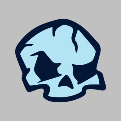 Elements Skulls logo template 37 Thumbnail