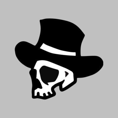 Elements Skulls logo template 44 Thumbnail