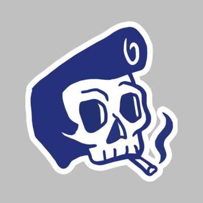 Elements Skulls logo template 46 Thumbnail