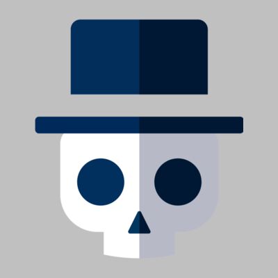 Elements Skulls logo template 48 Thumbnail