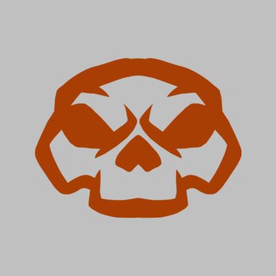 Elements Skulls logo template 50 Thumbnail