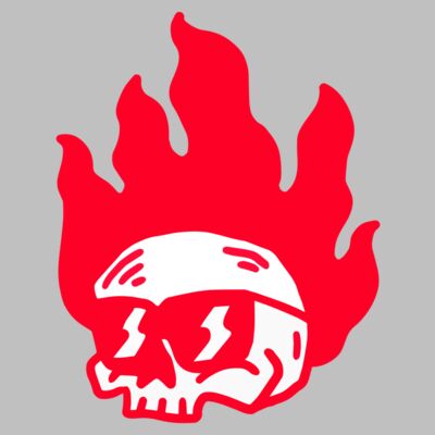 Elements Skulls logo template 51 Thumbnail