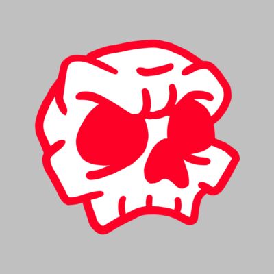 Elements Skulls logo template 55 Thumbnail