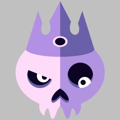 Elements Skulls logo template 56 Thumbnail