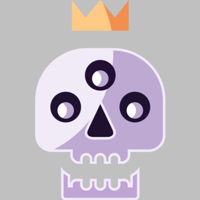 Elements Skulls logo template 59 Thumbnail