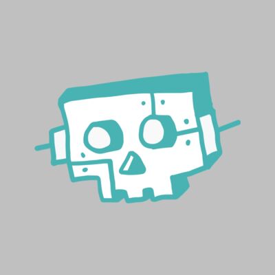 Elements Skulls logo template 61 Thumbnail