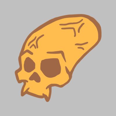 Elements Skulls logo template 65 Thumbnail