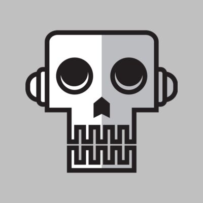 Elements Skulls logo template 68 Thumbnail