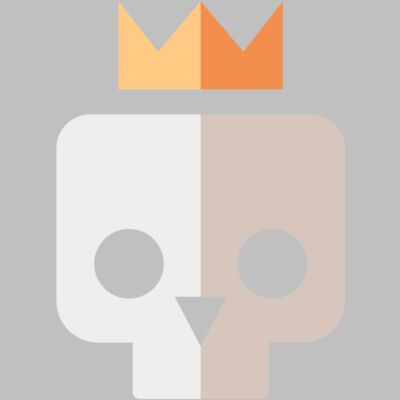 Elements Skulls logo template Thumbnail