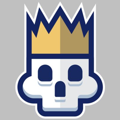 Elements Skulls logo template 76 Thumbnail