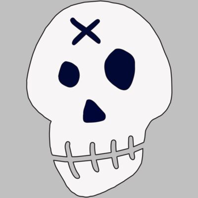 Elements Skulls logo template 77 Thumbnail