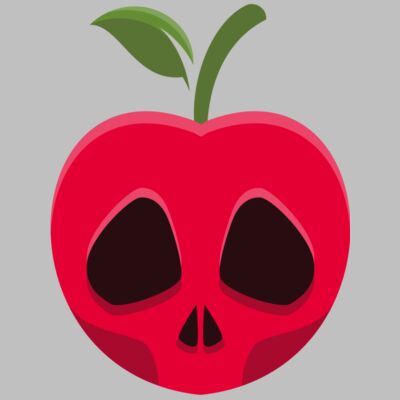 Elements Skulls logo template 78 Thumbnail