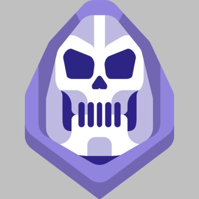 Elements Skulls logo template 82 Thumbnail