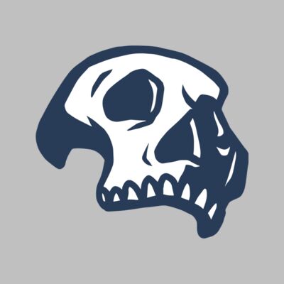 Elements Skulls logo template 103 Thumbnail