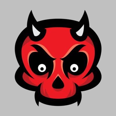 Elements Skulls logo template 106 Thumbnail