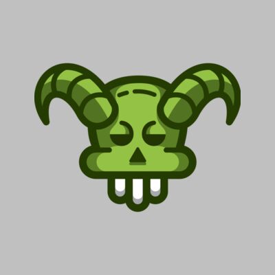 Elements Skulls logo template 114 Thumbnail