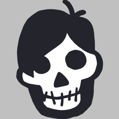 Elements Skulls logo template 121 Thumbnail