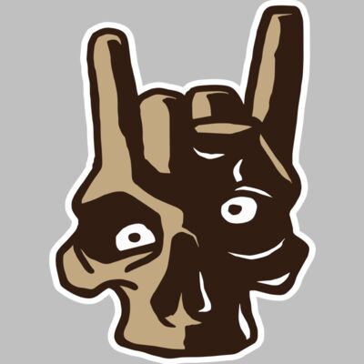 Elements Skulls logo template 122 Thumbnail