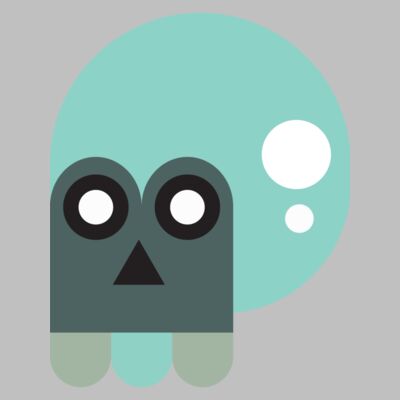 Elements Skulls logo template 123 Thumbnail